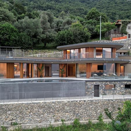 סלה קומצ'ינה Villa Osee Lago Di Como מראה חיצוני תמונה