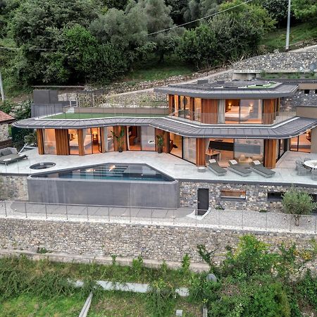 סלה קומצ'ינה Villa Osee Lago Di Como מראה חיצוני תמונה