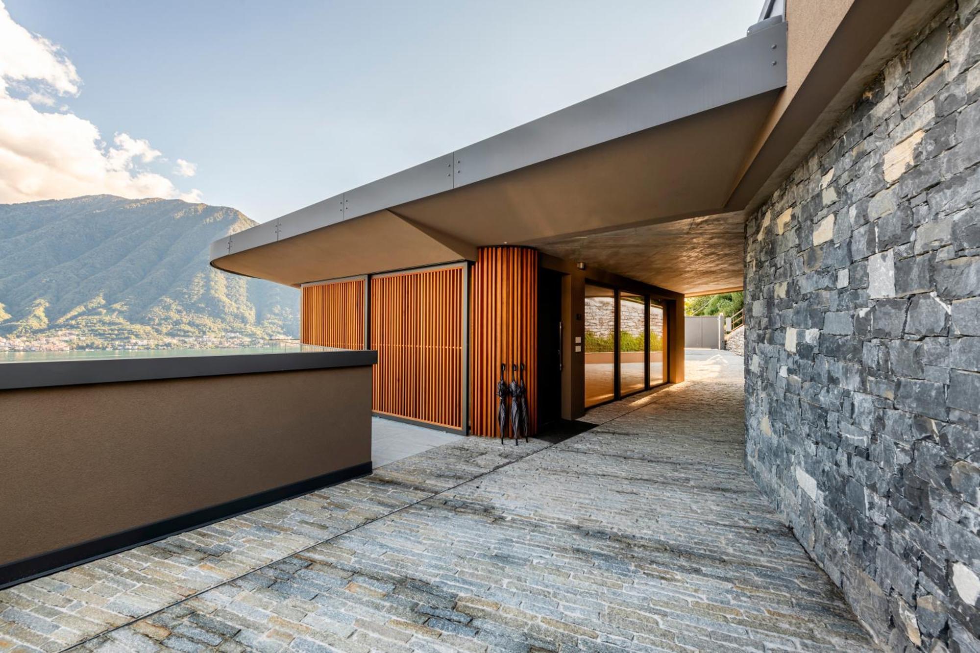 סלה קומצ'ינה Villa Osee Lago Di Como מראה חיצוני תמונה